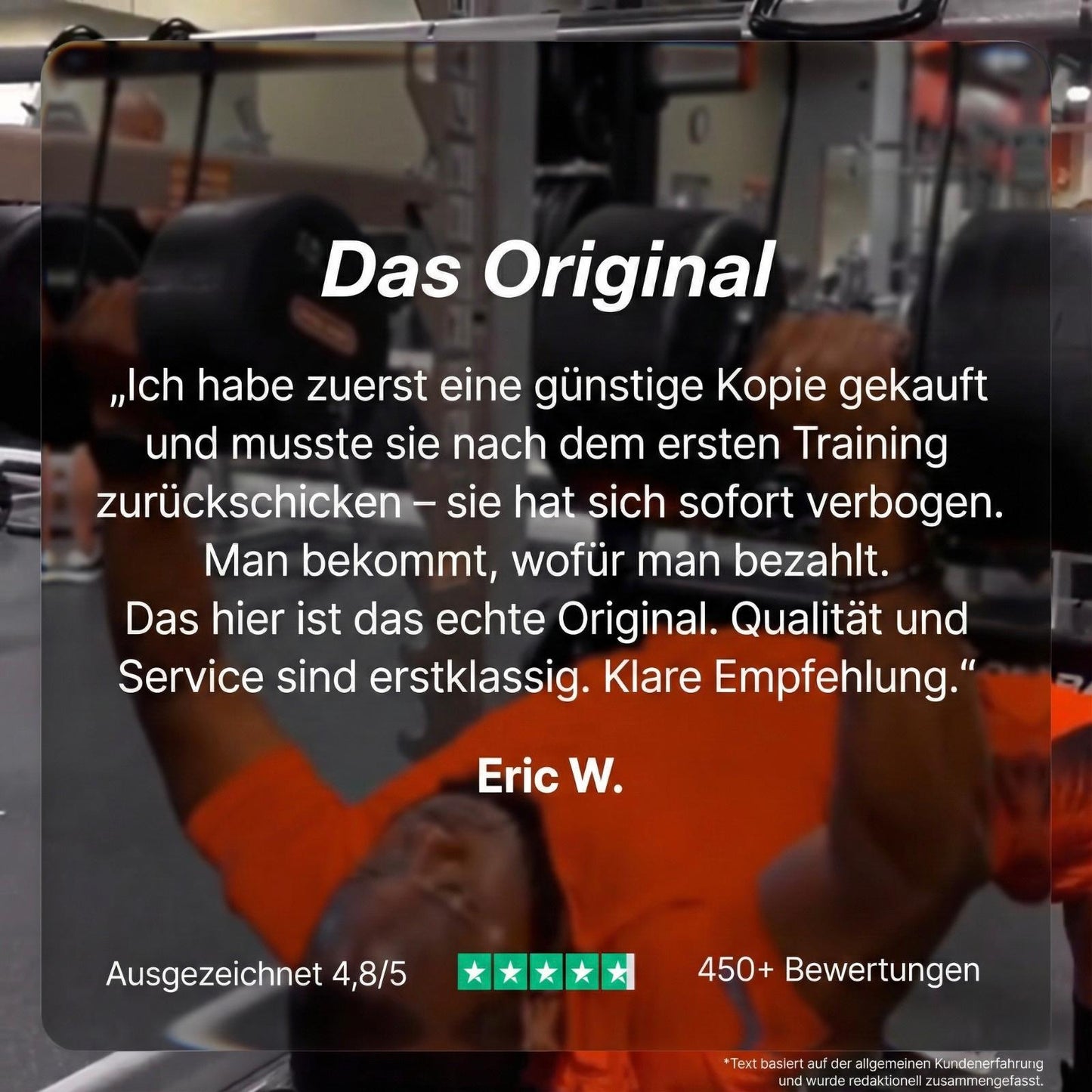 Kraftlock™ Spotter-Haken 2.0 (Paar)