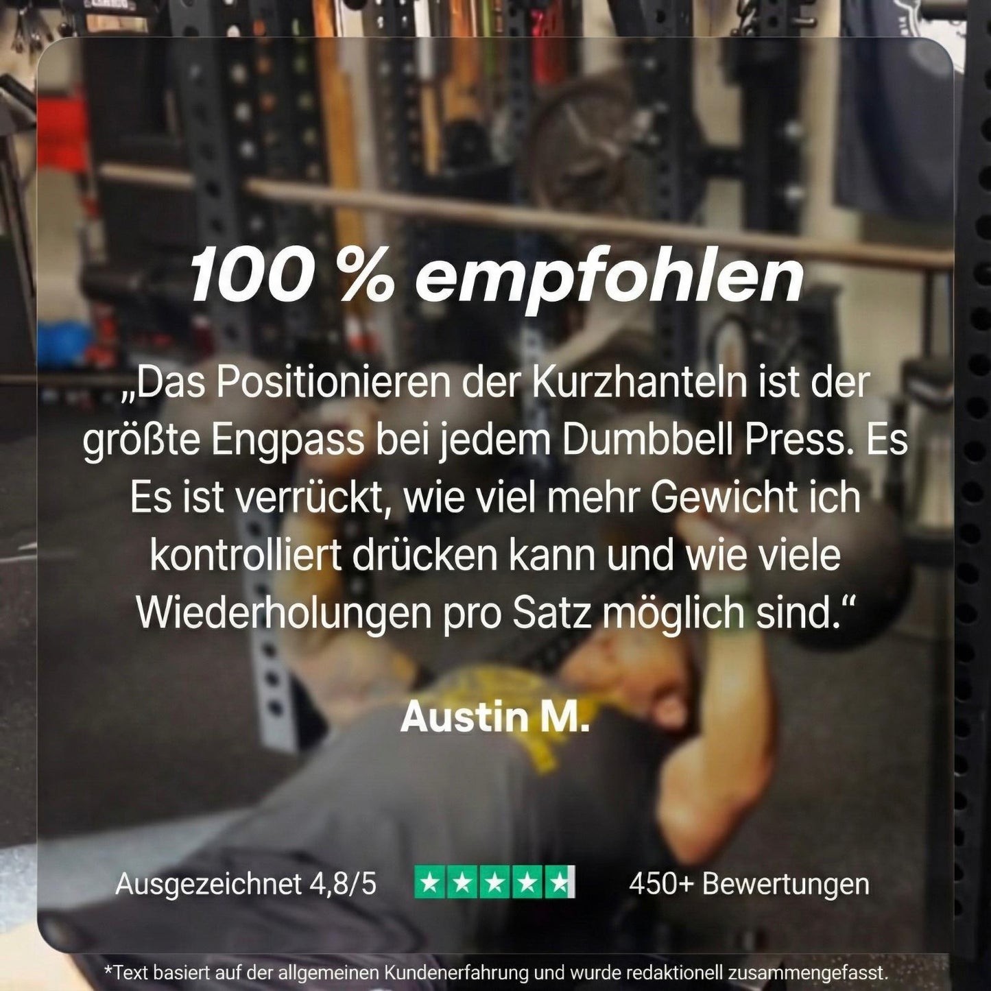 Kraftlock™ Spotter-Haken 2.0 (Paar)