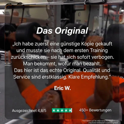 Kraftlock™ Spotter-Haken 2.0 (Paar)